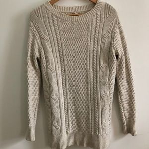 GAP Chunky-knit Sweater